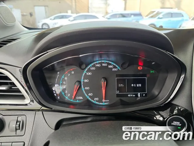 Chevrolet (GM Daewoo) The New Spark id 2703649 из Кореи 3