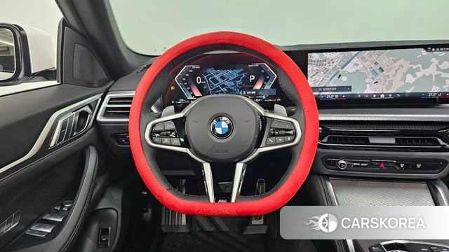 BMW 4 Series (G22) 2025 Белый из Кореи, фото 3