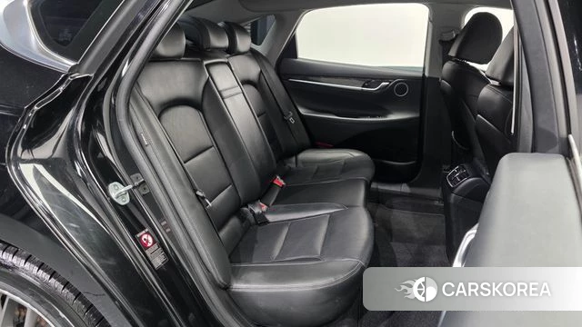Hyundai Grandeur IG 2019 Черный из Кореи, фото 3
