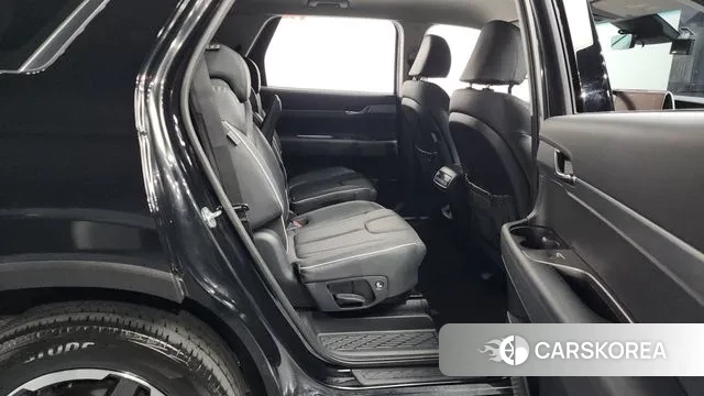 Hyundai The New Palisade 2022 Черный из Кореи, фото 3