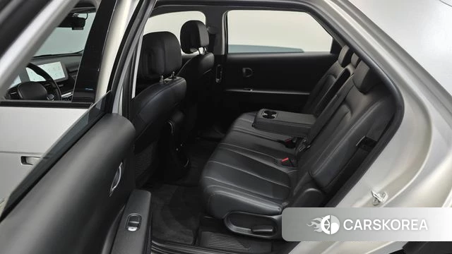 Hyundai Ionic 5 2021 Серебристо-серый из Кореи, фото 3