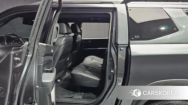 Ssangyong The New Rexton Sports Cannes 2021 Серый из Кореи, фото 3