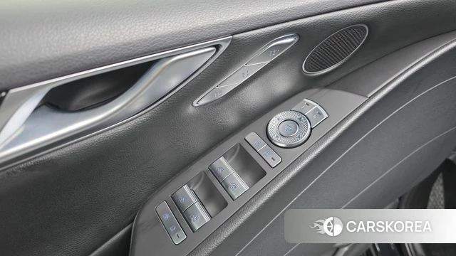 Genesis G80 (RG3) 2021 Черный из Кореи, фото 3