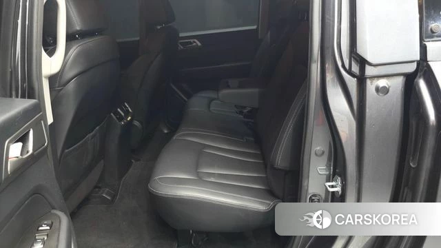 Ssangyong Rexton Sports 2019 Серый из Кореи, фото 3