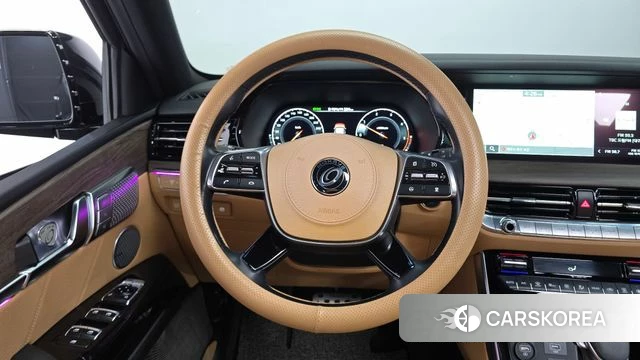 Kia Mohave Master 2020 Черный из Кореи, фото 3