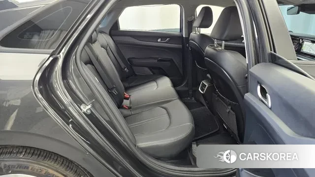 Kia K5 Hybrid 3rd Generation 2021 Серый из Кореи, фото 3