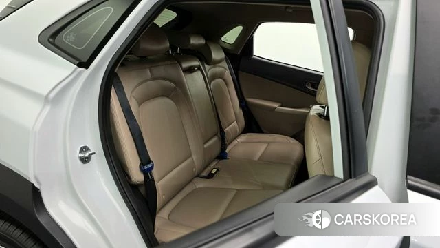 Hyundai Kona 2020 Белый из Кореи, фото 3