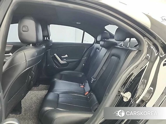 Mercedes-Benz A-Class W177 2021 Черный из Кореи, фото 3