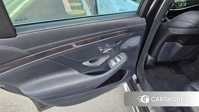 Mercedes-Benz S-Class W222 2018 Белый из Кореи, фото 3