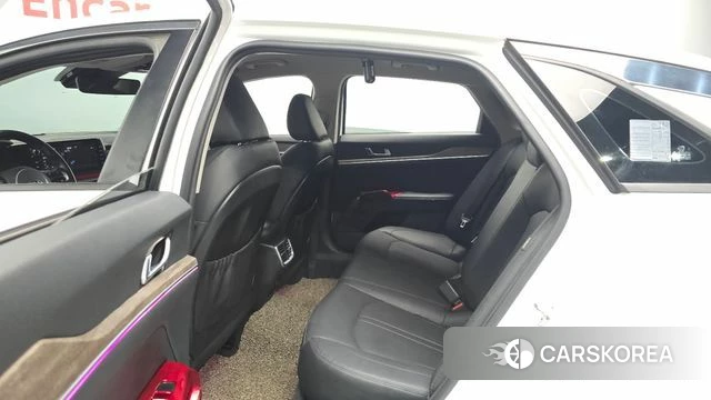 Kia K5 3rd generation 2019 Белый из Кореи, фото 3
