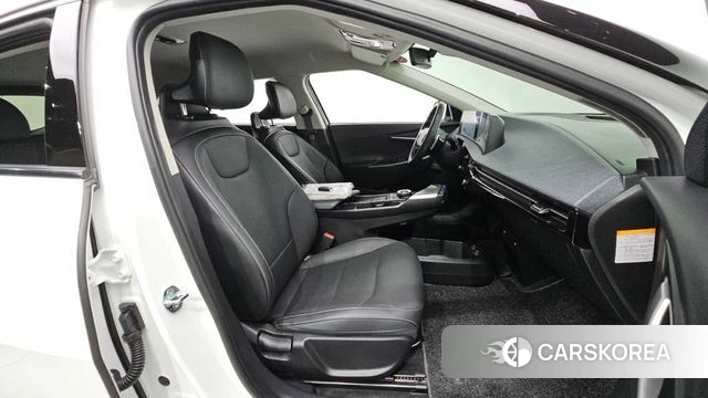 Kia EV6 2021 Белый из Кореи, фото 3