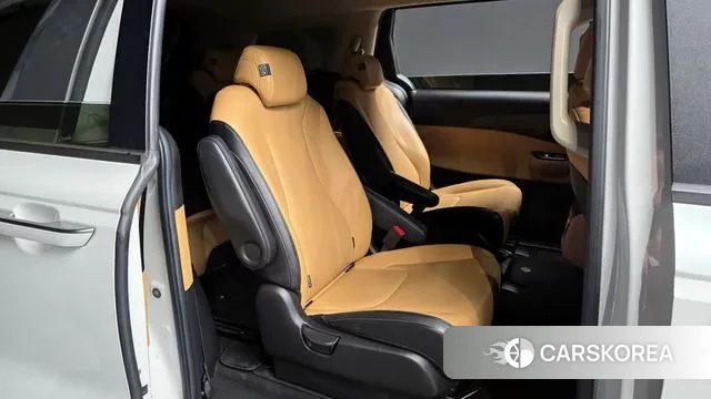 Kia Carnival 4th generation 2020 Белый из Кореи, фото 3