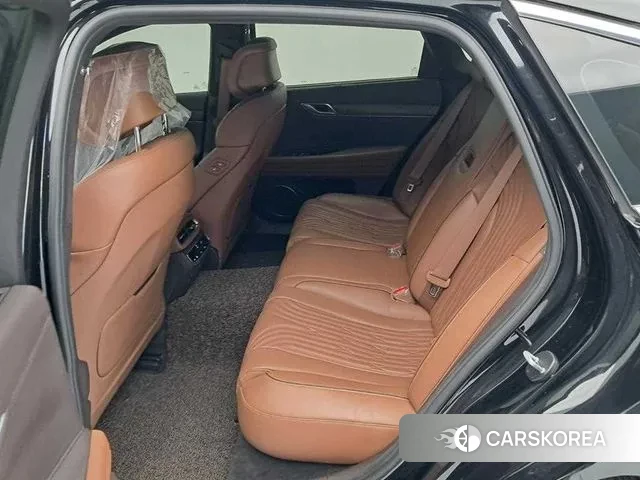 Genesis G80 (RG3) 2022 Черный из Кореи, фото 3