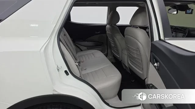 Ssangyong Tivoli Air 2021 Белый из Кореи, фото 3
