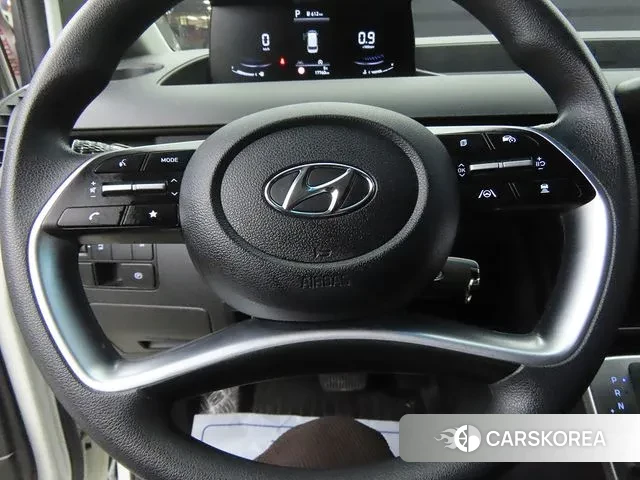 Hyundai Staria 2021 Белый из Кореи, фото 3