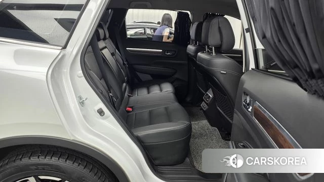 Renault Korea (Samsung) The New QM6 2020 Белый из Кореи, фото 3