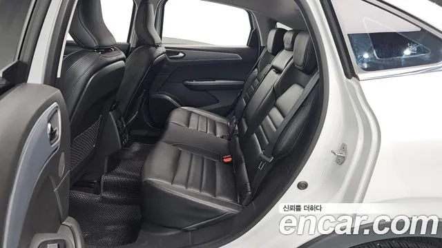 Renault Korea (Samsung) XM3 2021 Белый из Кореи, фото 3