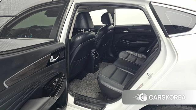 Kia K7 Premier Hybrid 2019 Белый из Кореи, фото 3