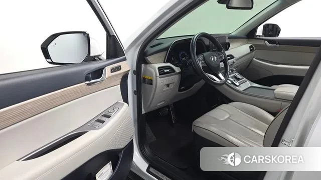 Hyundai Palisade 2020 Белый из Кореи, фото 3