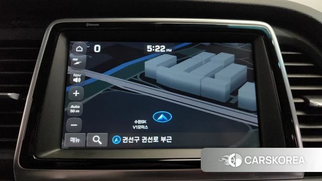 Hyundai Sonata New Rise 2019 Белый из Кореи, фото 3