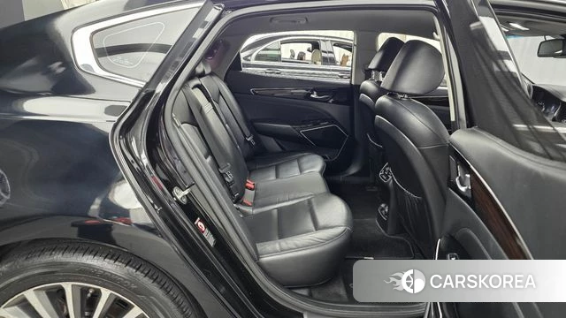 Kia Come New K7 2018 Черный из Кореи, фото 3