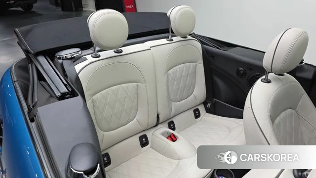 Mini Cooper S Convertible 2023 Синий из Кореи, фото 3