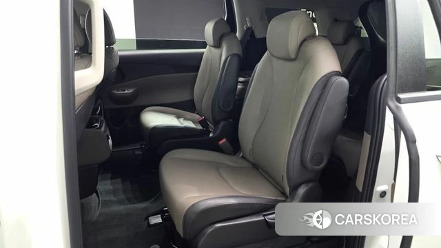 Kia The New Carnival 4th Generation 2024 Белый из Кореи, фото 3