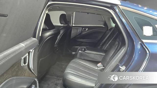 Kia K8 2023 Синий из Кореи, фото 3