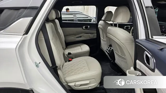 Kia Sorento 4th Generation 2022 Белый из Кореи, фото 3