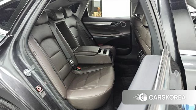 Hyundai Grandeur IG 2019 Серый из Кореи, фото 3