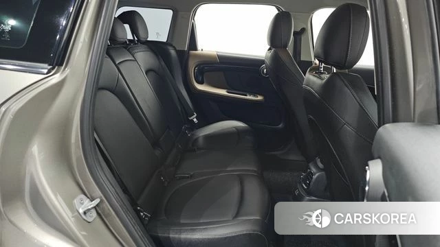 Mini Cooper Countryman 2019 Серебристо-серый из Кореи, фото 3
