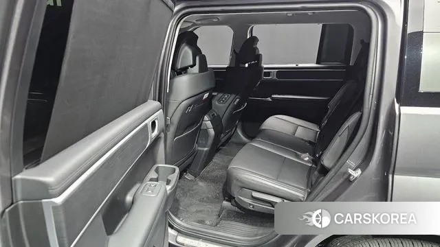 Hyundai Santa Fe (MX5) 2023 Серый из Кореи, фото 3