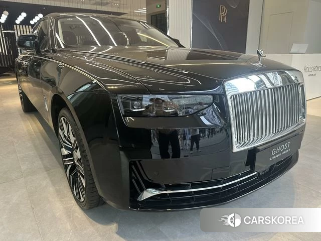 Rolls-Royce Gust 2024 Черный из Китая, фото 3