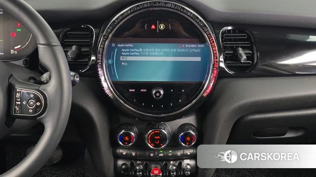 Mini Cooper 2022 Красный из Кореи, фото 3