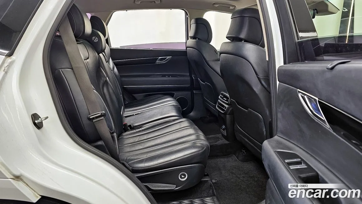 Genesis GV80 2020 Белый из Кореи, фото 3