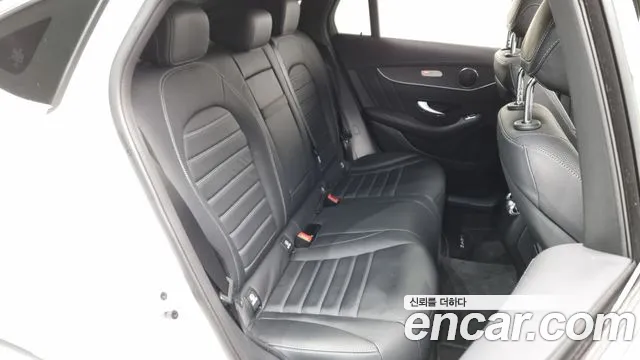 Mercedes-Benz GLC-Class X253 id 2638332 из Кореи 3