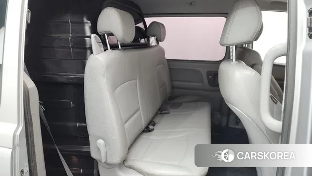 Hyundai The New Grand Starex 2018 Серебряный из Кореи, фото 3