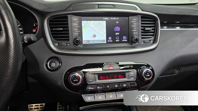 Kia The New Sorento 2018 Черный из Кореи, фото 3