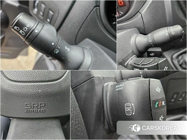 Renault Korea (Samsung) Master 2019 Серебряный из Кореи, фото 3
