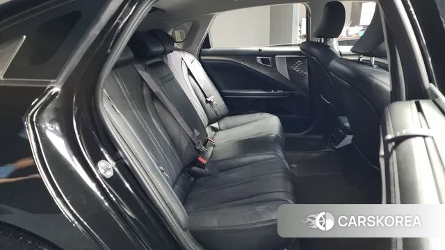 Kia K8 2023 Черный из Кореи, фото 3