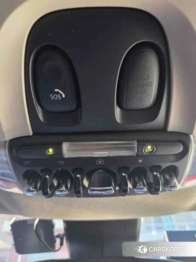 Mini Cooper Countryman 2019 Красный из Кореи, фото 3