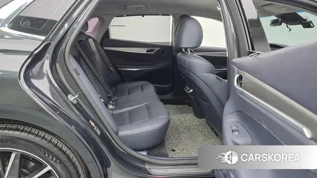 Hyundai The New Grandeur IG 2020 Серый из Кореи, фото 3