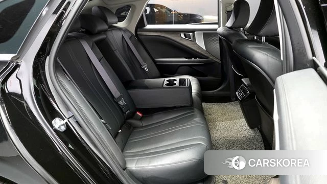 Kia K8 2023 Черный из Кореи, фото 3