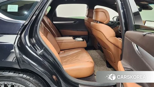 Genesis G80 (RG3) 2020 Черный из Кореи, фото 3