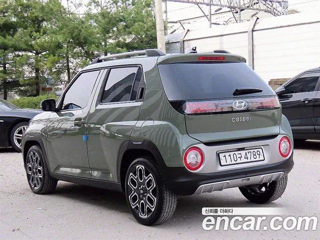 Hyundai Casper id 2635627 из Кореи 3