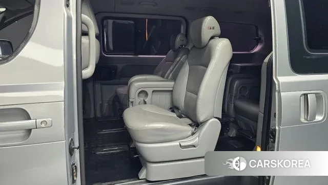 Hyundai The New Grand Starex 2018 Серебряный из Кореи, фото 3