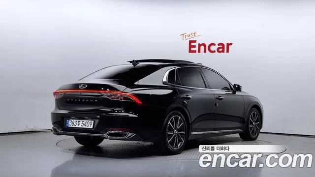 Hyundai The New Grandeur IG id 2680049 из Кореи 3