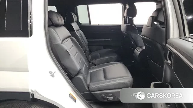 Hyundai Santa Fe (MX5) 2025 Белый из Кореи, фото 3