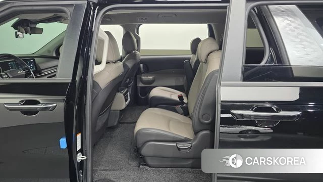 Kia The New Carnival 4th Generation 2024 Черный из Кореи, фото 3