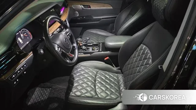 Kia Mohave Master 2020 Черный из Кореи, фото 3